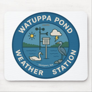 WPWS Mouse Pad