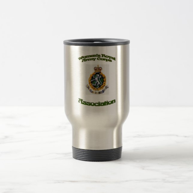 WRAC Travel Mug (Center)