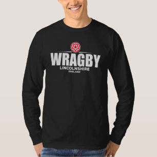 Wragby Lincolnshire England T-Shirt
