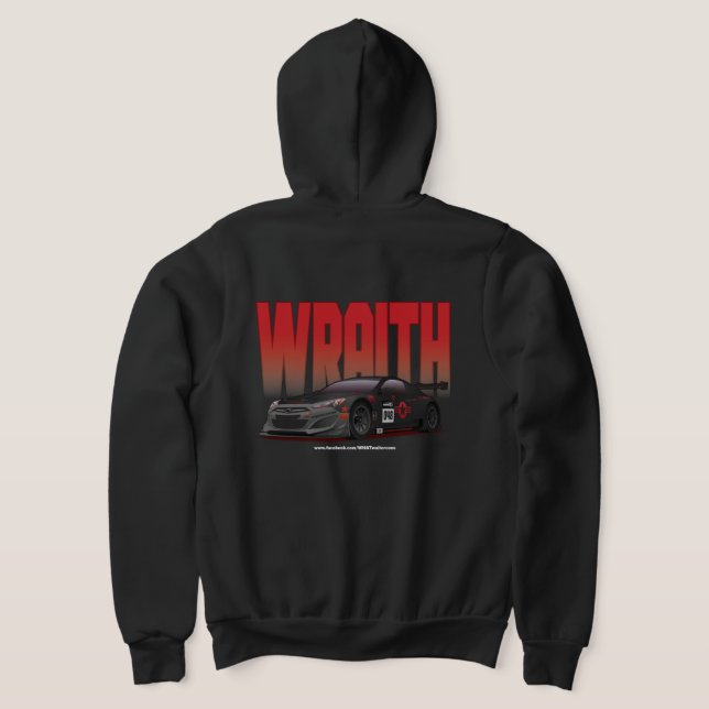 Wraith Hoodie (Laydown Back)