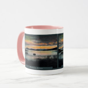 Wrangell Bay Alaska Coffee Mug