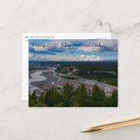 Wrangell - St Elias National Park