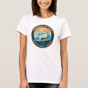 Wrangell-St Elias National Park T-Shirt
