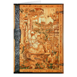 Wrangelschrank Cabinet, 1566
