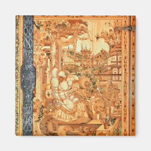 Wrangelschrank Cabinet, 1566 Magnet