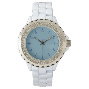 Wrangler Blue and Grey Watch
