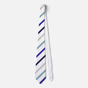 Wrangler Diagonal Thin-Striped Tie