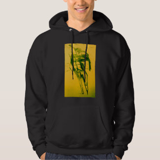 WRANGLER GOLD HOODIE