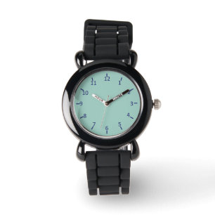 Wrangler Navy Denim Watch