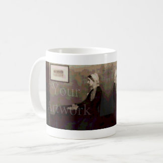 Wrap around Photo Coffee Mug