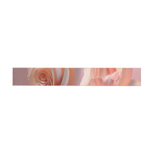 Wrap Around Return Address Labels