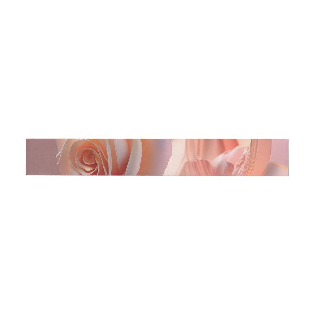 Wrap Around Return Address Labels (Individual)