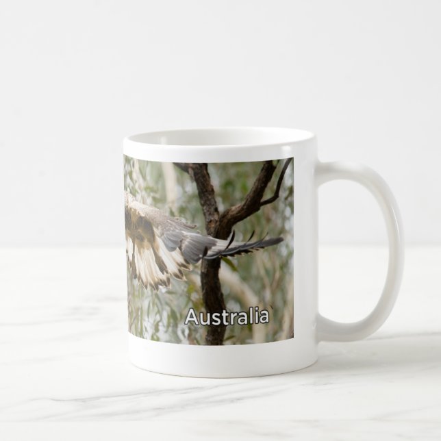 Wrap Around S3 in Flight Mug (Right)