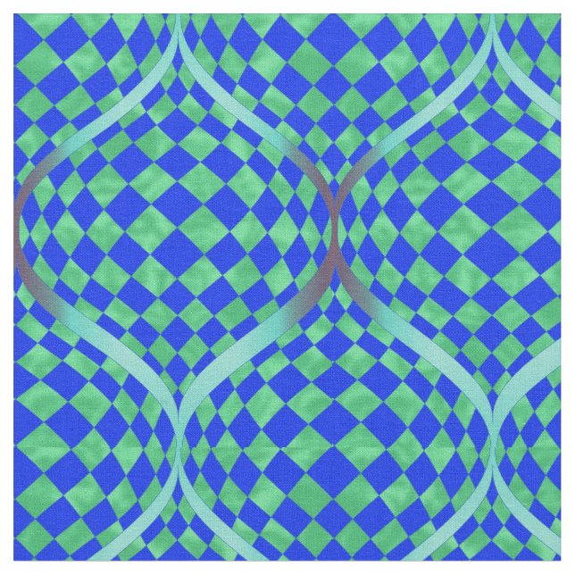 Wrap it in Beauty! Fabric (Close Up)