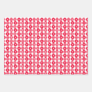 Wrap Monster Wrapping Paper Sheet