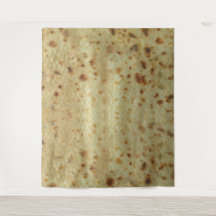 Wrap Your Baby in Lefse Love Tapestry