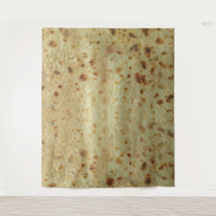 Wrap Your Baby in Lefse Love Tapestry