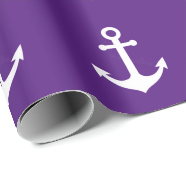 Wraping Paper Anchor (Roll Corner)