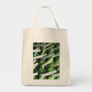 Wrapped Banana Leaf Packets Tote Bag