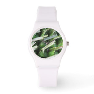 Wrapped Banana Leaf Packets Watch