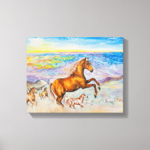 Wrapped Canvas