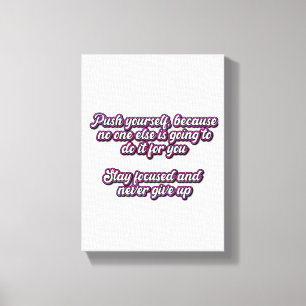 Wrapped Canvas