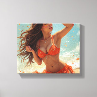 Wrapped Canvas (C.C)