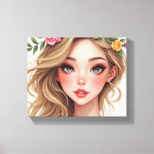 Wrapped Canvas (C.C)