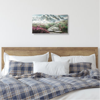 Wrapped Canvas (Gloss)