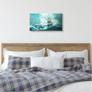 Wrapped Canvas (Gloss)
