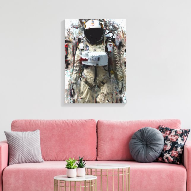 Wrapped Canvas (Gloss) (Insitu(LivingRoom))