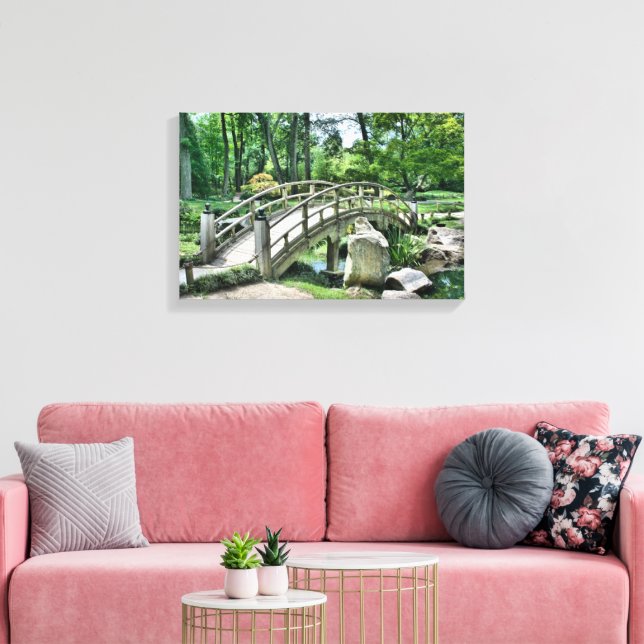 Wrapped Canvas (Gloss) (Insitu(LivingRoom))