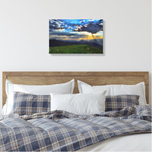 Wrapped Canvas (Gloss)