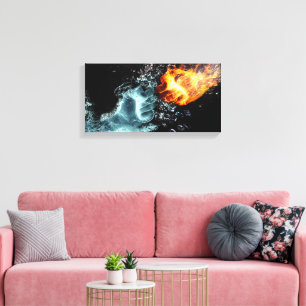 Wrapped Canvas (Gloss)