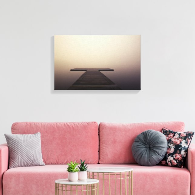 Wrapped Canvas (Gloss) (Insitu(LivingRoom))