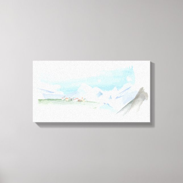  Wrapped Canvas (Gloss) (Front)