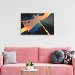 Wrapped Canvas (Gloss)