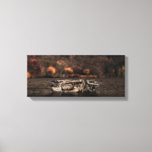 Wrapped Canvas (Gloss)