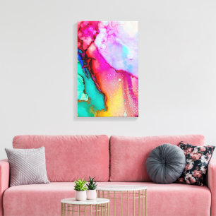 Wrapped Canvas (Gloss)