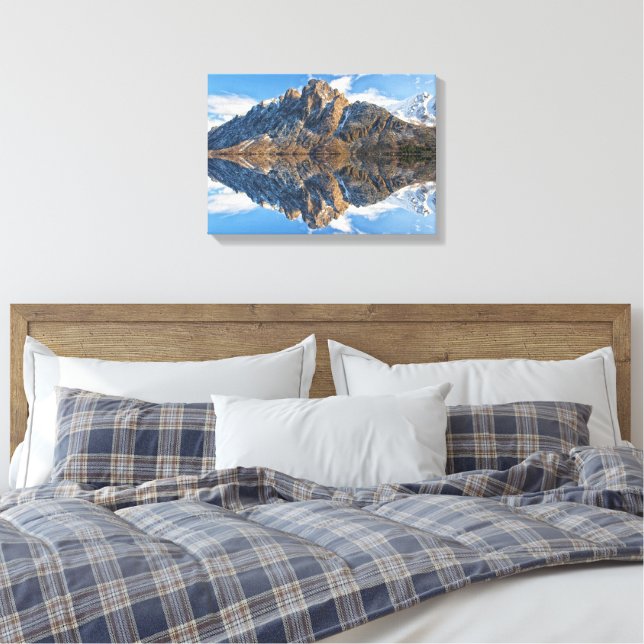 Wrapped Canvas (Gloss) (Insitu(Bedroom))