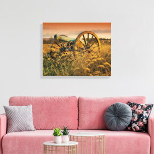 Wrapped Canvas (Gloss)