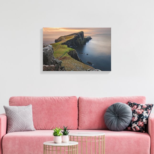 Wrapped Canvas (Gloss) (Insitu(LivingRoom))