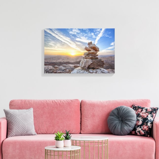 Wrapped Canvas (Gloss) (Insitu(LivingRoom))