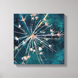 wrapped canvas nature art