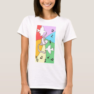 Wrapped Heart T-Shirt
