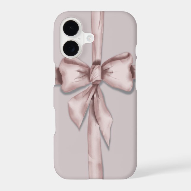 Wrapped in a pink bow (Back)