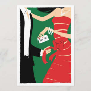 Wrapped Up Invitation