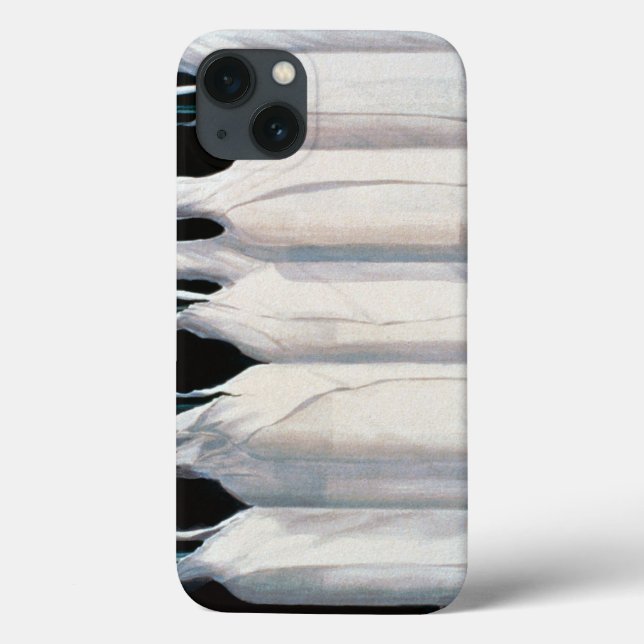Wrapped Wine Bottles Number 1 1995 Case-Mate iPhone Case (Back)