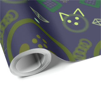 Wrapping paper