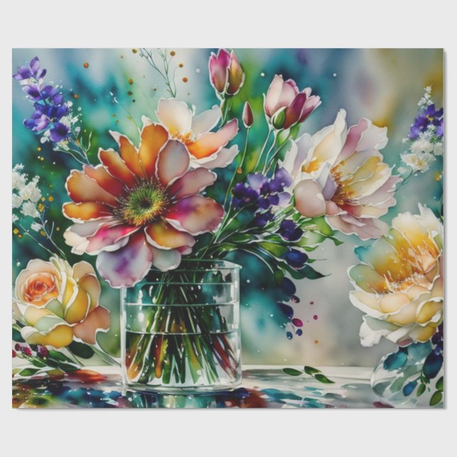 Wrapping Paper (Flat)